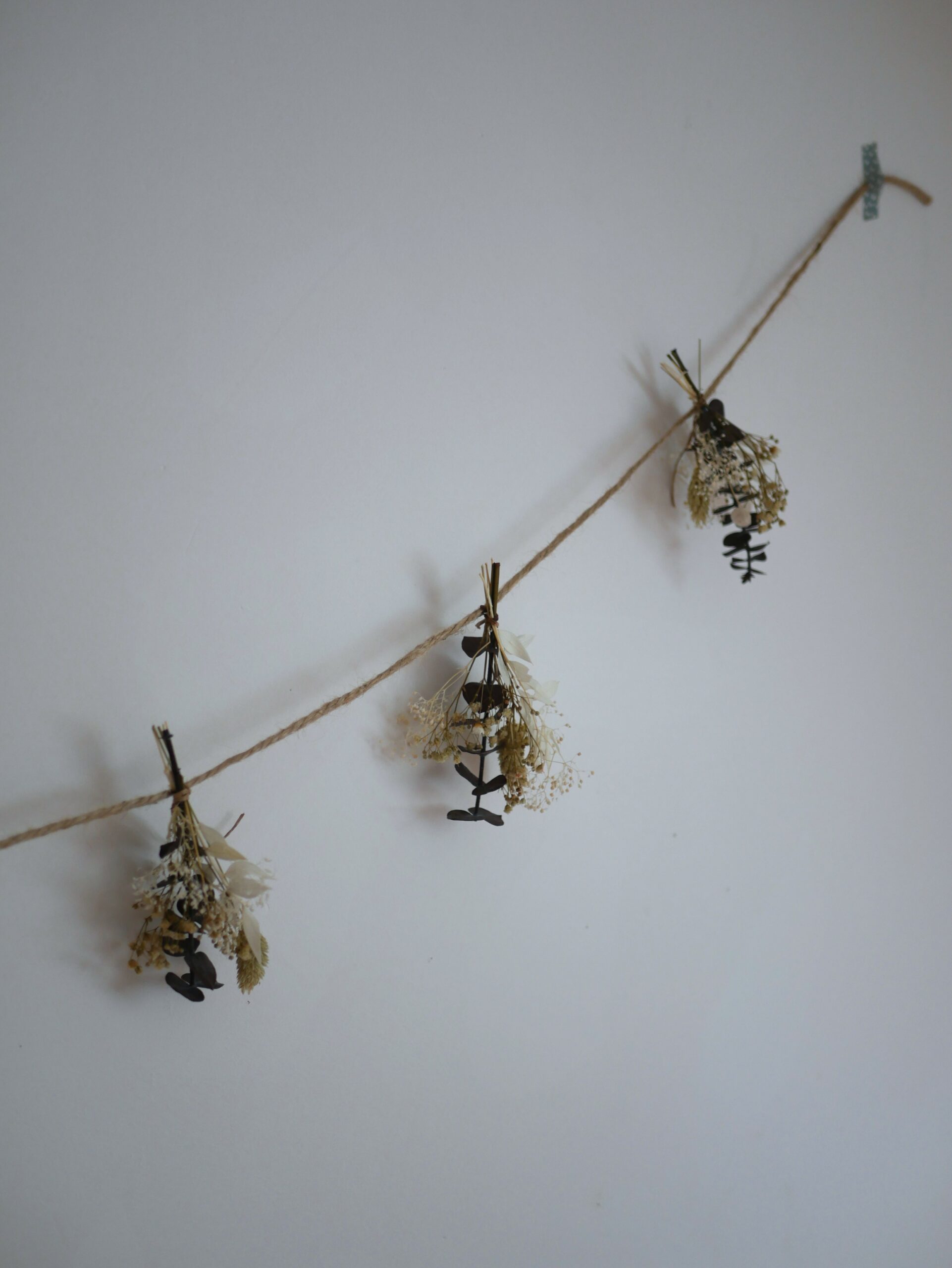 Guirlande : L'amoureuse