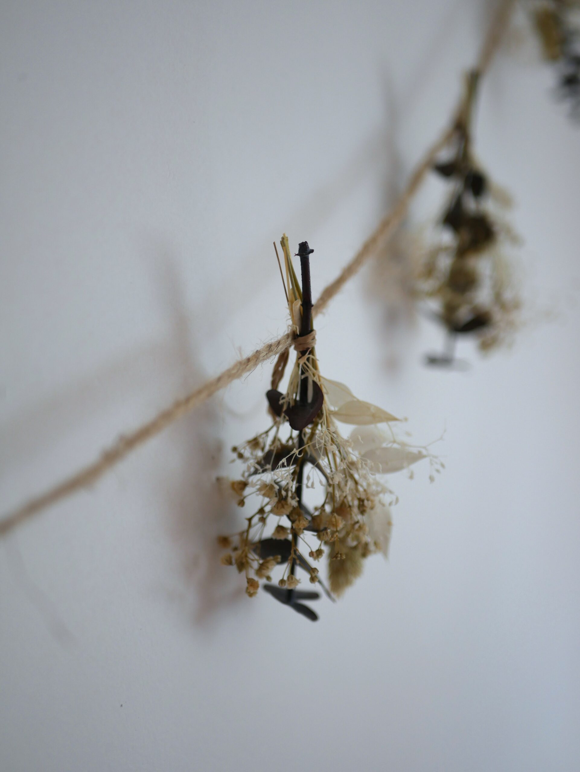 Guirlande : L'amoureuse