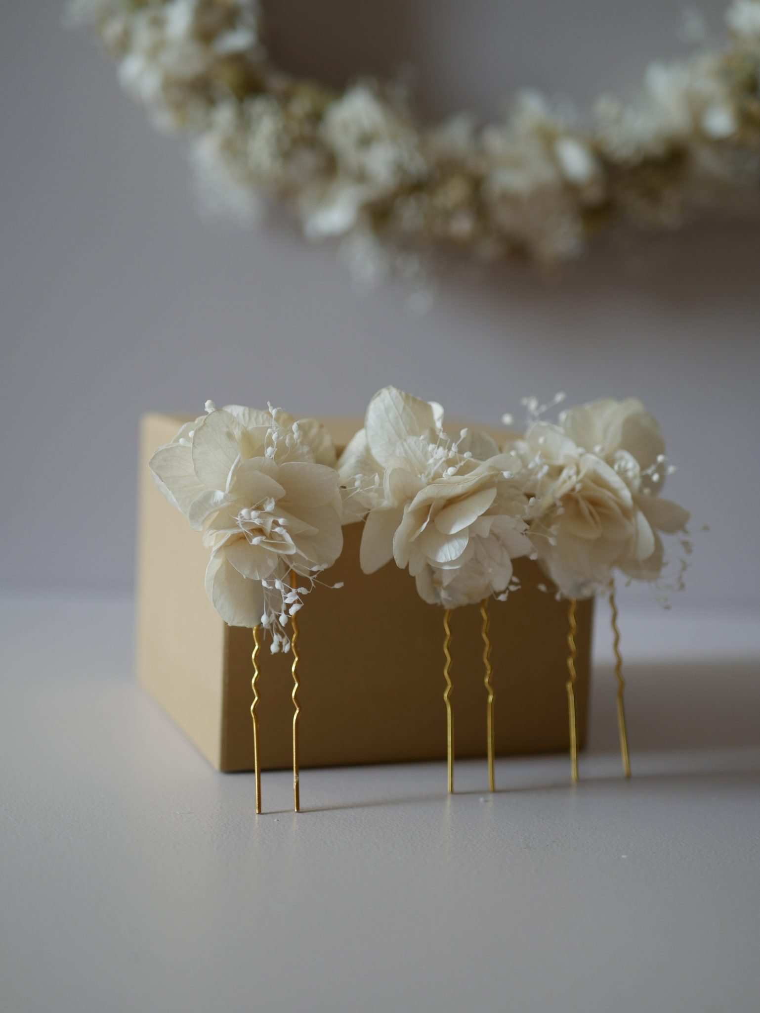 Epingles - L'amoureuse