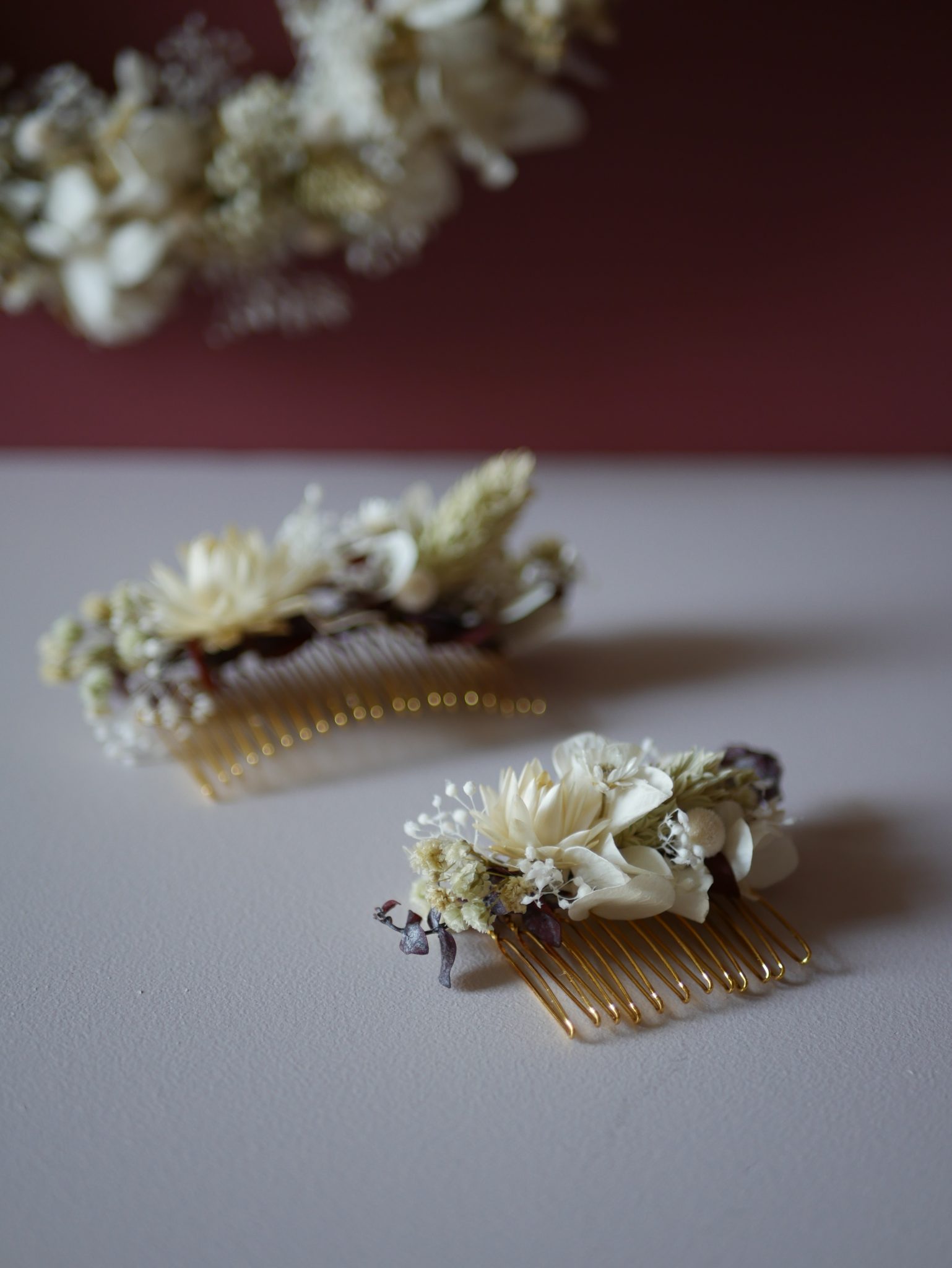 Peigne - L'amoureuse