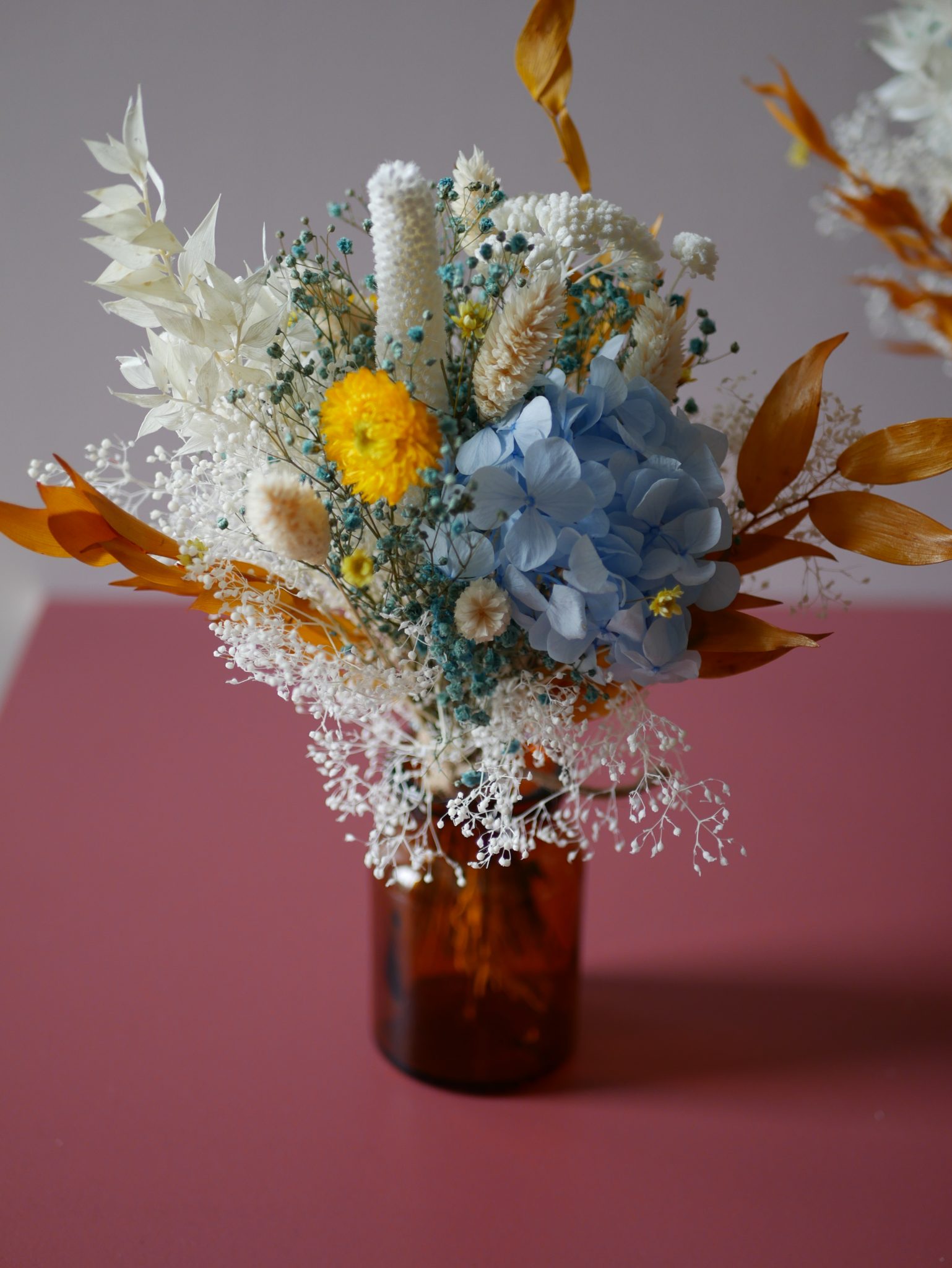 Bouquet - La rêveuse