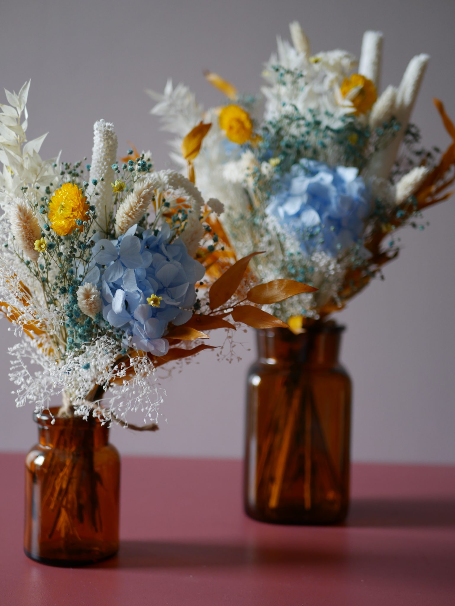 Bouquet - La rêveuse