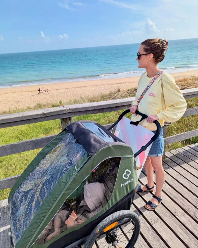 Je me suis accordée une douce pause familiale pour rester fidèles à notre tradition : fêter la fête des mères à la mer 🌊 

Aujourd’hui, c’était aussi les 3 ans de mon grand bébé 🥹❤️ 

L’atelier reprend du service la semaine prochaine 🌸

.
.
.

#motherday #fetedesmeres #mom #mompreneur #momlife #birthday #love
